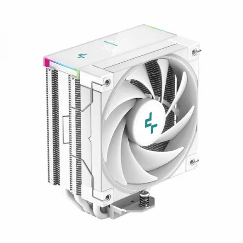 Tản nhiệt khí DeepCool AK400 Digital SE WH – Màn hình hiển thị thông minh, thiết kế trắng ARGB